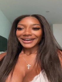 Poster for Birthday video from Brittany Wilson