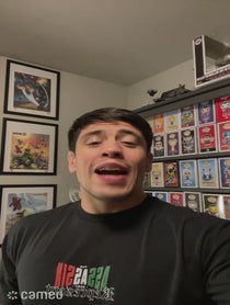 Poster for Intro video video from Brandon Moreno