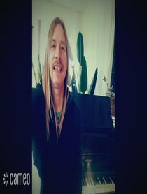 Poster for Intro video video from Cesar "Vampiro" Lopez