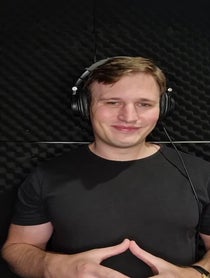 Poster for Roast video from Luke Austin