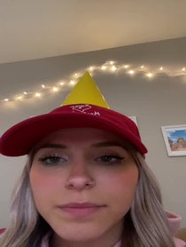 Poster for Valentine's Day video from Emily Zugay