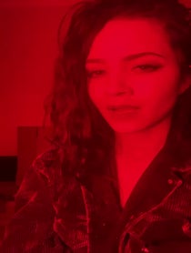 Poster for Birthday video from Tristin Mays