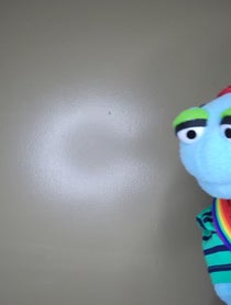 Poster for Birthday video from Piper