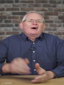 Poster for Intro video video from Mark Tilbury