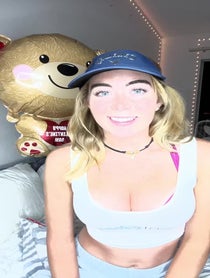 Poster for Valentine's Day video from Grace Charis