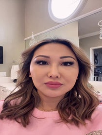 Poster for Birthday video from Tiffany Moon