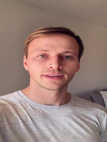 Poster for Pep Talk video from Steele Johnson