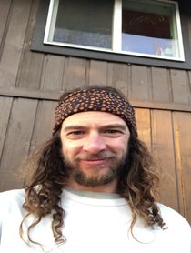 Poster for Birthday video from Sage Cattabriga-Alosa