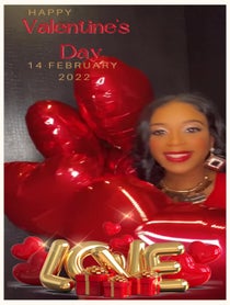 Poster for Valentine's Day video from CASMÈ