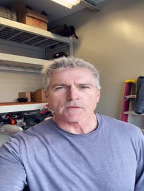 Poster for Pep Talk video from Bobby Labonte