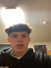 Poster for Birthday video from Joe Few