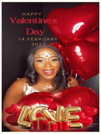 Poster for Valentine's Day video from CASMÈ
