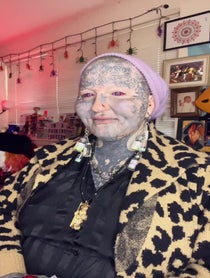 Poster for Pep Talk video from Farrah Flawless