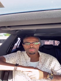 Poster for Birthday video from OMI