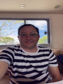 Poster for Valentine's Day video from PJ Byrne