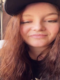 Poster for Valentine's Day video from Meg Stalter