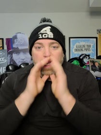 Poster for Birthday video from From The 108