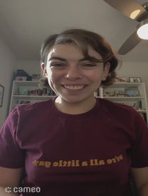 Poster for Intro video video from Zoe Stoller