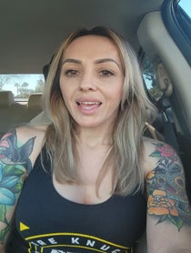 Poster for Valentine's Day video from Charisa Sigala