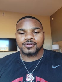 Poster for Pep Talk video from Malik Reed