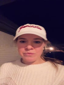 Poster for Birthday video from Samantha Orme