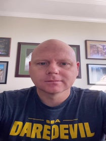 Poster for Birthday video from Nik Wallenda