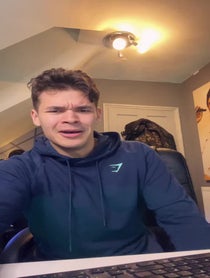 Poster for Birthday video from Jack Joseph