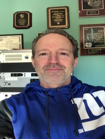 Poster for Birthday video from Gordon Deal