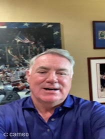 Poster for Intro video video from Jim Craig