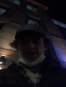 Poster for Valentine's Day video from Wyatt Pike