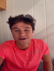 Poster for Pep Talk video from Michael Ronda