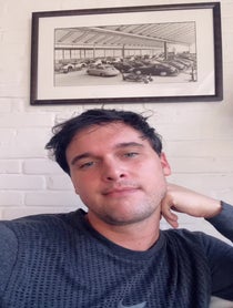 Poster for Valentine's Day video from Stephen McGee