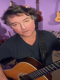 Poster for Birthday video from Keller Williams