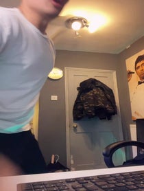 Poster for Valentine's Day video from Jack Joseph