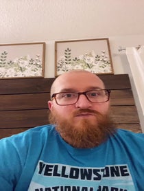 Poster for Valentine's Day video from Chaps McNealy