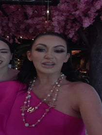 Poster for Valentine's Day video from Heather Marianna
