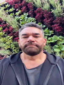 Poster for Valentine's Day video from Eduardo Santamarina