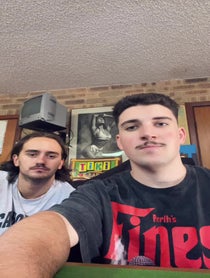 Poster for Birthday video from Jamo And Dylan