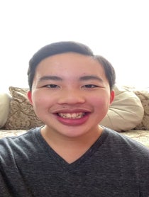 Poster for Birthday video from Albert Tsai