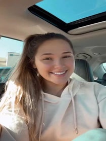 Poster for Valentine's Day video from Allie Schnacky 🦋