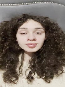 Poster for Birthday video from Hailey Mia