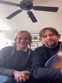 Poster for Birthday video from Allison Moorer
