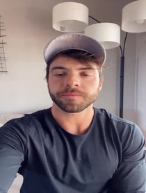 Poster for Valentine's Day video from Alec Smith