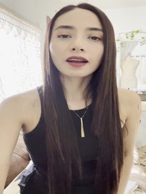 Poster for Birthday video from Coral Castillo