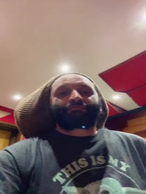 Poster for Valentine's Day video from Alborosie
