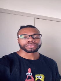 Poster for Pep Talk video from Cedric Mullins