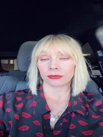 Poster for Birthday video from Amy Phillips