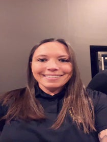 Poster for Birthday video from Sarah Lacina