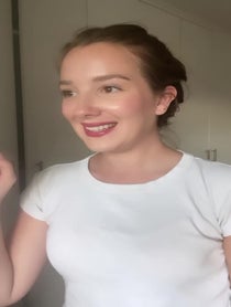 Poster for Valentine's Day video from Mary Elizabeth Kelly