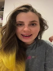 Poster for Birthday video from AViVA